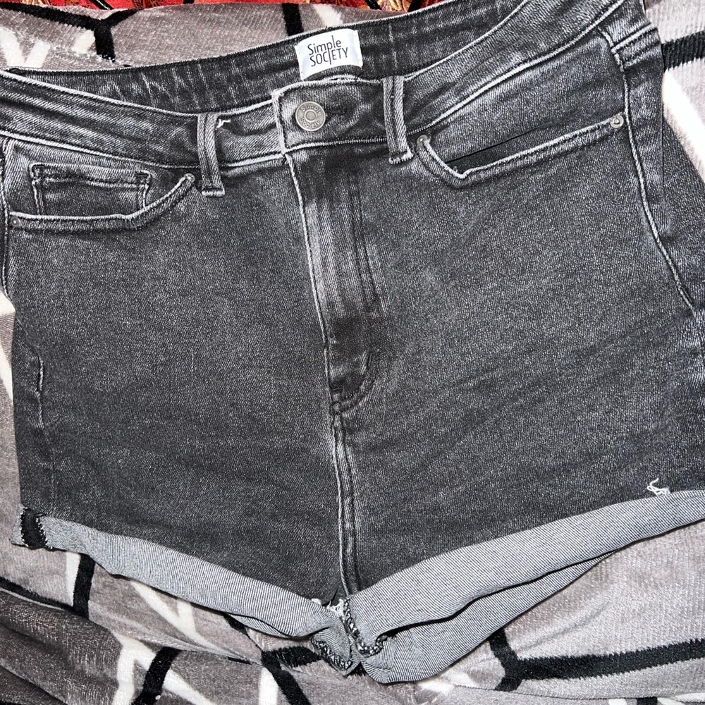 Brand Simple Society size 8 color black - Picture 1 of 3